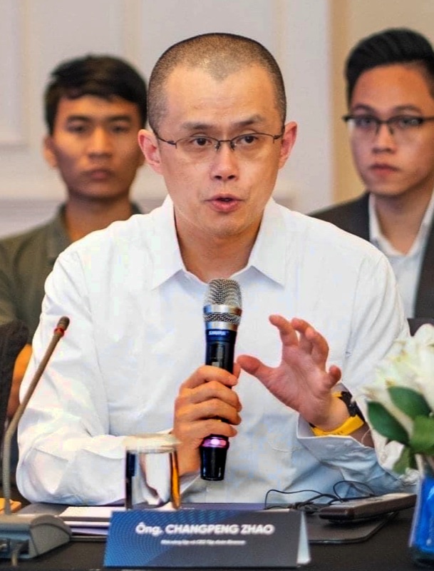 赵长鹏最新照片